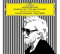 Symphony No 2 The Age Of Anxiety [Vinyl]
