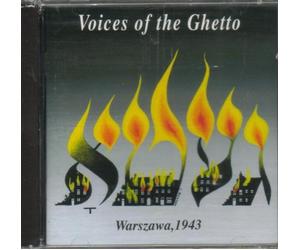 Zimet - Voices of the Ghetto