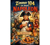 Zimmer 104 ist heute Napoleon: Die wildesten Rollen des Herrn Krause