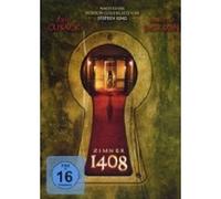 ZIMMER 1408 DVD HORROR MIT JOHN CUSACK UVM NEW