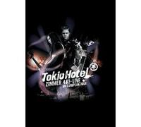 Tokio Hotel – Zimmer 483 Live on European Tour – Édition Collector