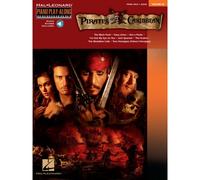 ZIMMER HANS & BADELT KLAUS - PIANO PLAY ALONG VOL.69 - PIRATES OF THE CARIBBEAN + AUDIO EN LIGNE