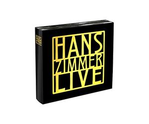 Zimmer, Hans - LIVE | CD