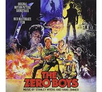 Zimmer, Hans / Myers, Stanley - Zero Boys (Original Soundtrack) [Import]