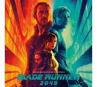 Zimmer, Hans / Wallfi – Blade Runner 2049 (Original Motion Picture Soundtrack) – CD – Neuf