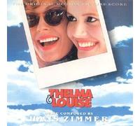 Zimmer, Hans - Zimmer, Hans - Thelma & Louise / Regarding Henry - Ltd. Edn. (CD)