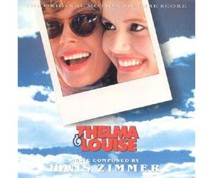 Zimmer, Hans - Zimmer, Hans - Thelma & Louise / Regarding Henry - Ltd. Edn. (CD)