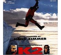 Zimmer - Music for The European Version of K2 (bof) [Import]