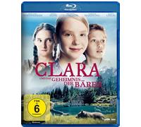 Zimmerer - Clara und das Geheimnis der Bären [Blu-ray]