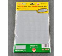 ZIMMERIT Feuille en plastique Format A4