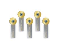 Zimmerit Kit professionnel pour maquette de chars, armures, marquage, améliore l'authenticité, construction en métal pour les bricoleurs, outil de fabrication de texture