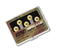 Zimmerit Outil de création de texture pour travaux manuels, modélisme, modélisme, outil de bricolage pour améliorer les techniques de modélisation