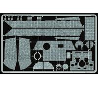 Zimmerit Panther Ausf. A Für Tamiya Bausatz- 1:35e - Eduard Accessories G