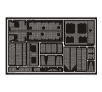 Zimmerit Stug. Iii Ausf. G Waffel - 1:35e - Eduard Accessories G