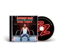 Zimmerman,Bailey - Different Night Same Rodeo [Import]