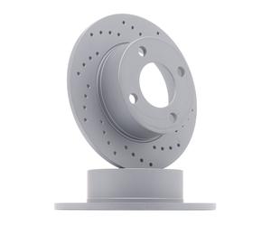 ZIMMERMANN 100.1205.52 Disque de frein