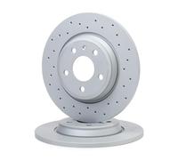 ZIMMERMANN 100.3333.52 Disque de frein