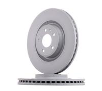 Disque de frein ZIMMERMANN 100.3356.20