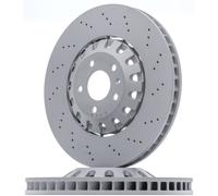 ZIMMERMANN 100.3374.70 Disque de frein