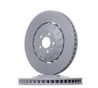 ZIMMERMANN Disque de frein pour VAG 100.3375.75