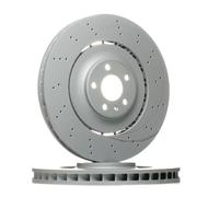 ZIMMERMANN 100.3380.70 Disque de frein pour AUDI