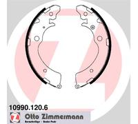 ZIMMERMANN 10990.120.6 Jeu de mâchoires de frein pour HONDA,SUZUKI
