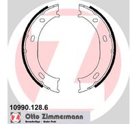 ZIMMERMANN 10990.128.6 Mâchoires de frein à main
