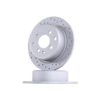 ZIMMERMANN 150.1129.52 Disque de frein