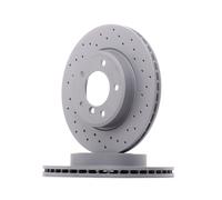 ZIMMERMANN 150.1288.52 Disque de frein