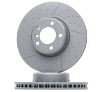 ZIMMERMANN 150.2906.32 Disque de frein