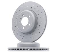 ZIMMERMANN 150.2911.52 Disque de frein