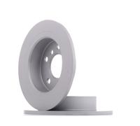 ZIMMERMANN 2x Disques de Frein Arrière Ø259 MM pour Mini F56 Cooper One F55