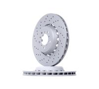 ZIMMERMANN 150.2940.70 Disque de frein pour BMW 3 Limousine (F30, F80) 380mm