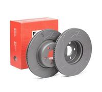 2x Disque de frein ventilé de l'intérieur 150.2951.20 ZIMMERMANN pour BMW 5 X3