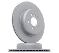 1x Disque de frein ZIMMERMANN 150.2952.20 convient pour BMW TOYOTA
