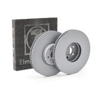 ZIMMERMANN 150.2954.20 Disque de frein