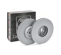 ZIMMERMANN 150.2955.20 Disque de frein