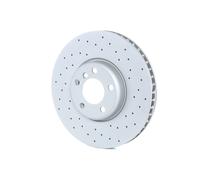 ZIMMERMANN Disque de frein pour BMW 150.3479.52