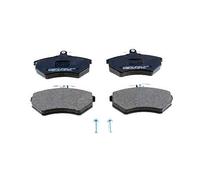Plaquettes de frein 20168.160.1 ZIMMERMANN pour VW SEAT