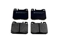 Plaquettes de frein 20341.175.1 ZIMMERMANN pour MERCEDES-BENZ 123 T-Model SL