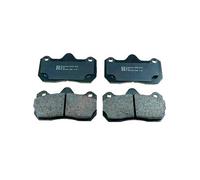 Plaquettes de frein 20345.165.1 ZIMMERMANN pour SEAT RENAULT