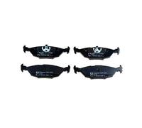 Plaquettes de frein 20675.170.1 ZIMMERMANN pour BMW 3 3 Touring 3 Décapotable 5