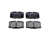 Plaquettes de frein 20939.150.1 ZIMMERMANN pour OPEL CORSA A TR KADETT D OMEGA A