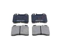 Plaquettes de frein 21153.160.1 ZIMMERMANN pour MERCEDES-BENZ 124 Coupé