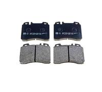 Plaquettes de frein 21153.175.1 ZIMMERMANN pour MERCEDES-BENZ 190 SL