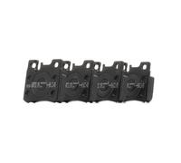 ZIMMERMANN 21197.150.1 Plaquettes de frein