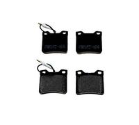 Plaquettes de frein 21278.170.1 ZIMMERMANN pour PEUGEOT 406 406 Break 406 Coupé