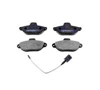 Plaquettes de frein 21436.170.3 ZIMMERMANN pour FIAT PANDA 500 C 500