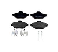 Plaquettes de frein 21436.170.4 ZIMMERMANN pour FIAT LANCIA