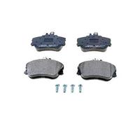 Plaquettes de frein 21439.200.1 ZIMMERMANN pour MERCEDES-BENZ